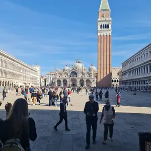 San Marco Luxury Pensión Venecia