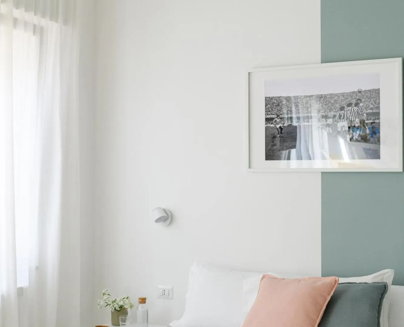 Mira Maradona Bed & Breakfast Naples