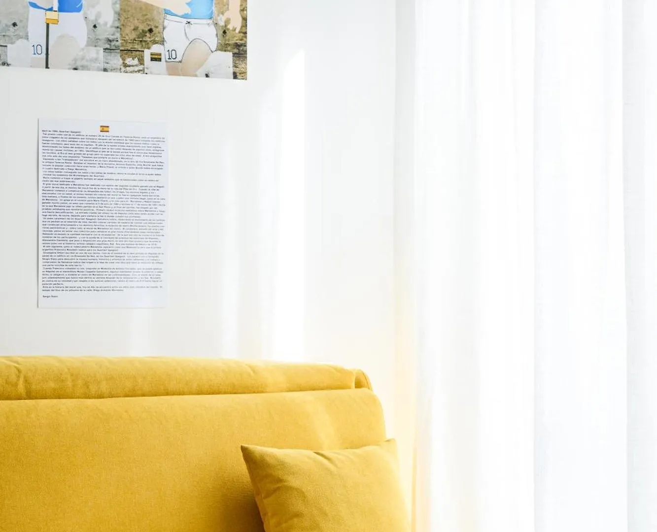 Mira Maradona Bed & Breakfast Naples