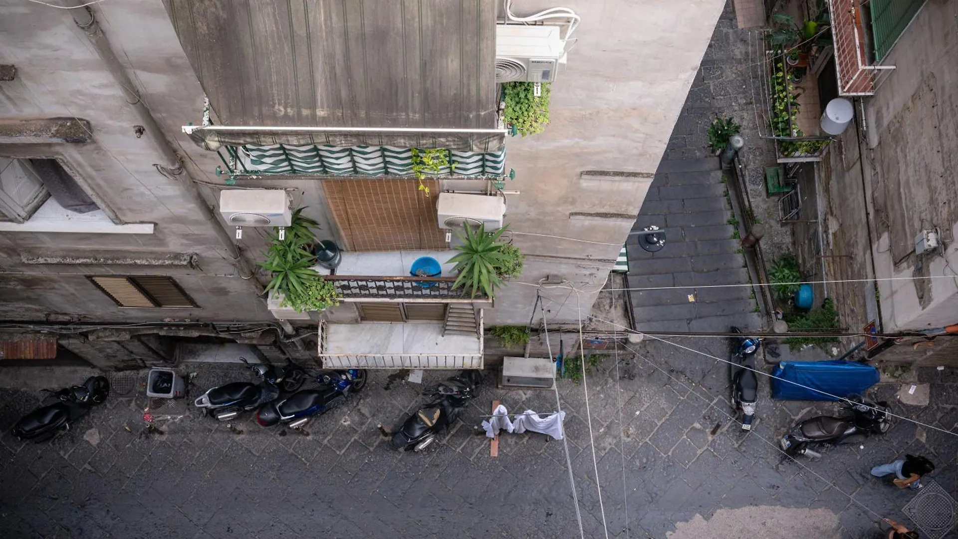 Mira Maradona Bed & Breakfast Naples Italy