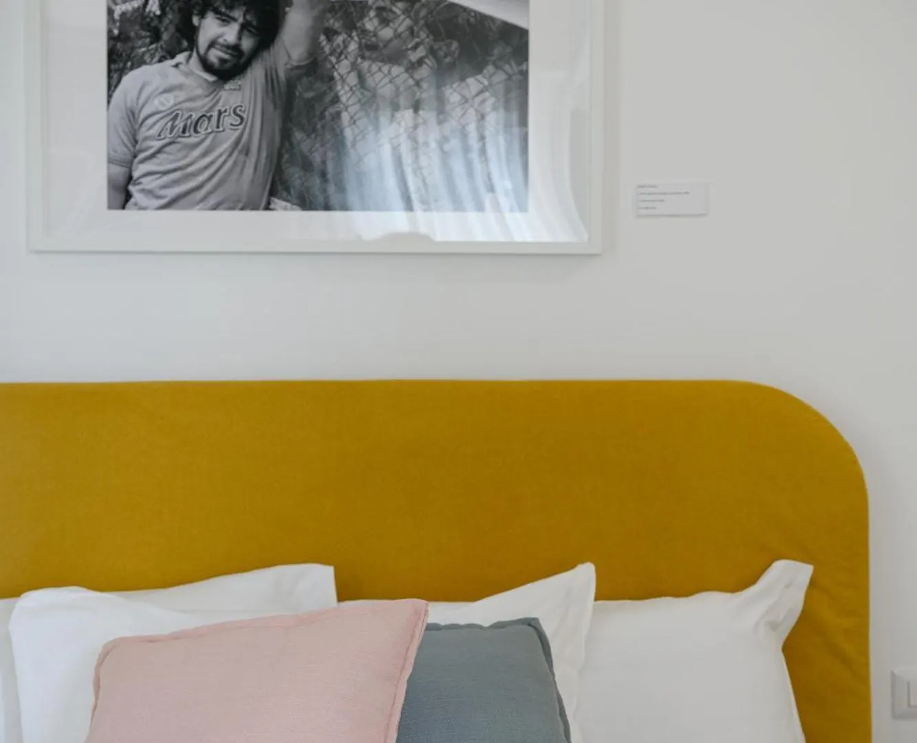 Mira Maradona Bed & Breakfast Naples