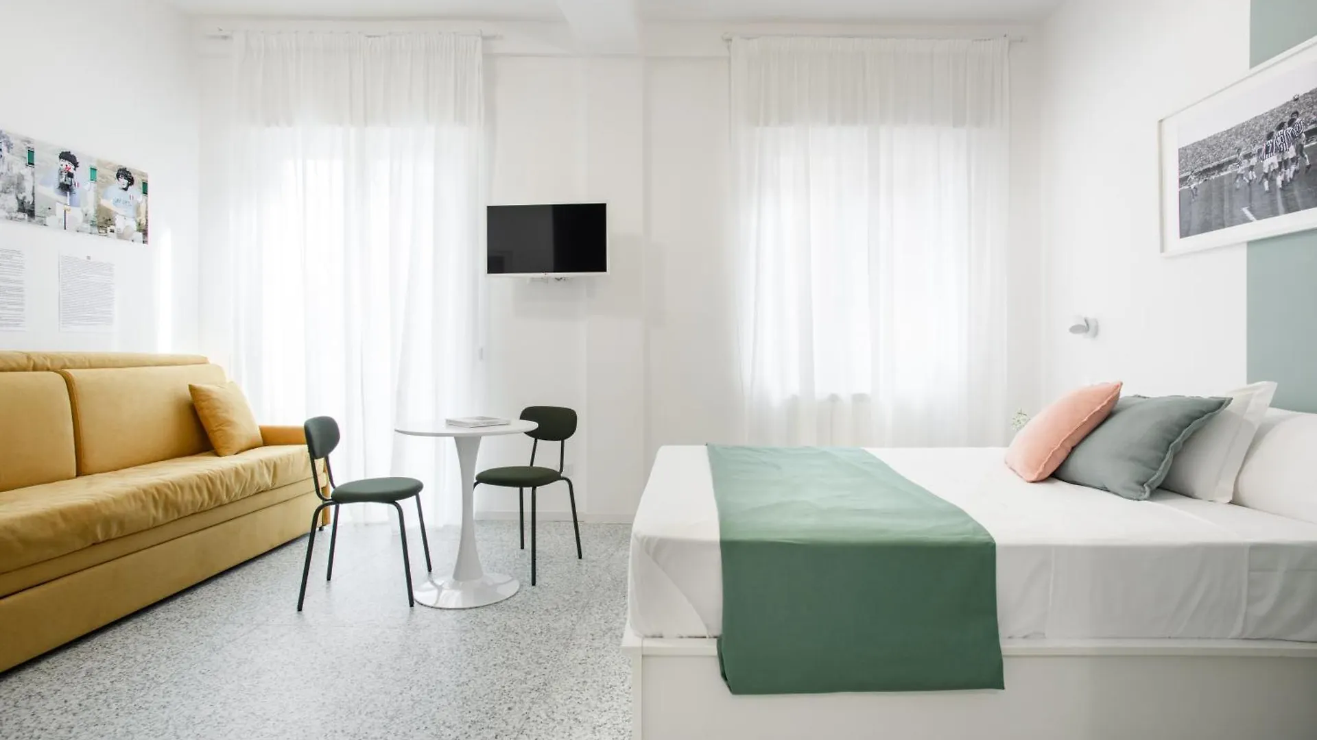 Mira Maradona Bed & Breakfast Naples
