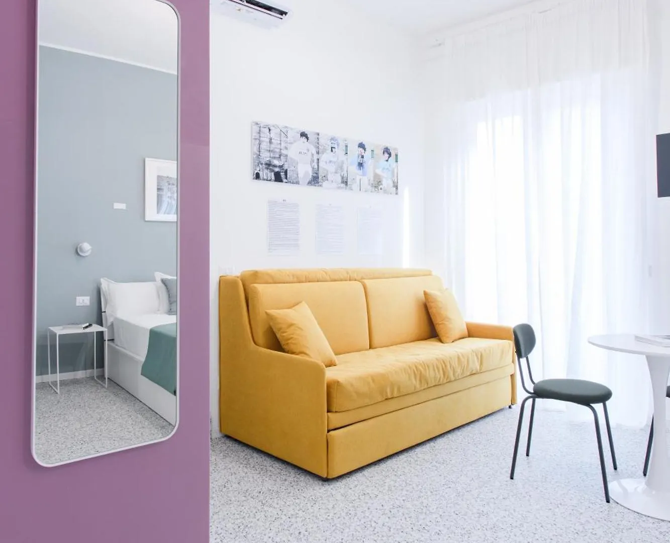 Mira Maradona Bed & Breakfast Naples Italy