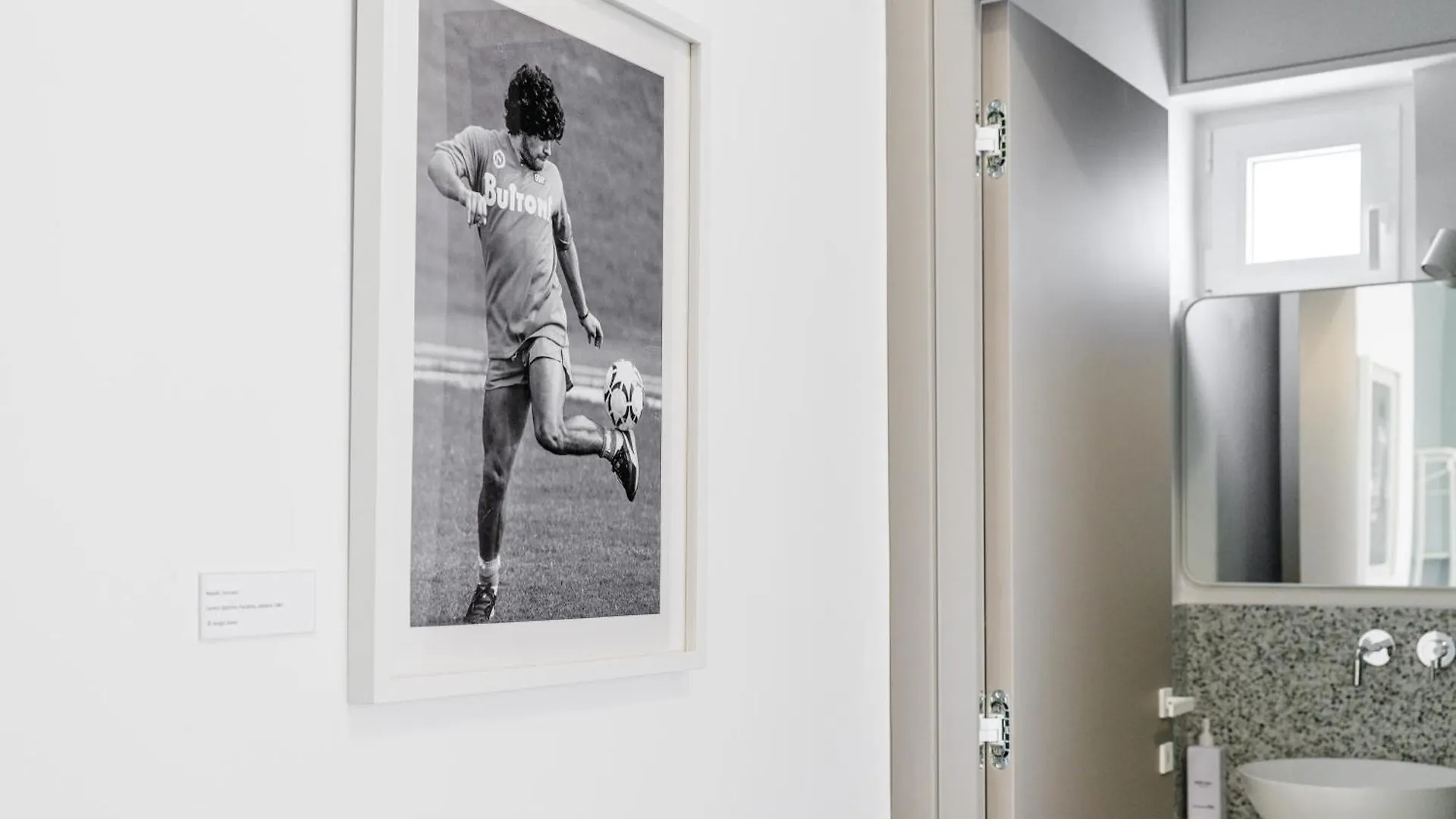 Mira Maradona Bed & Breakfast Naples Italy