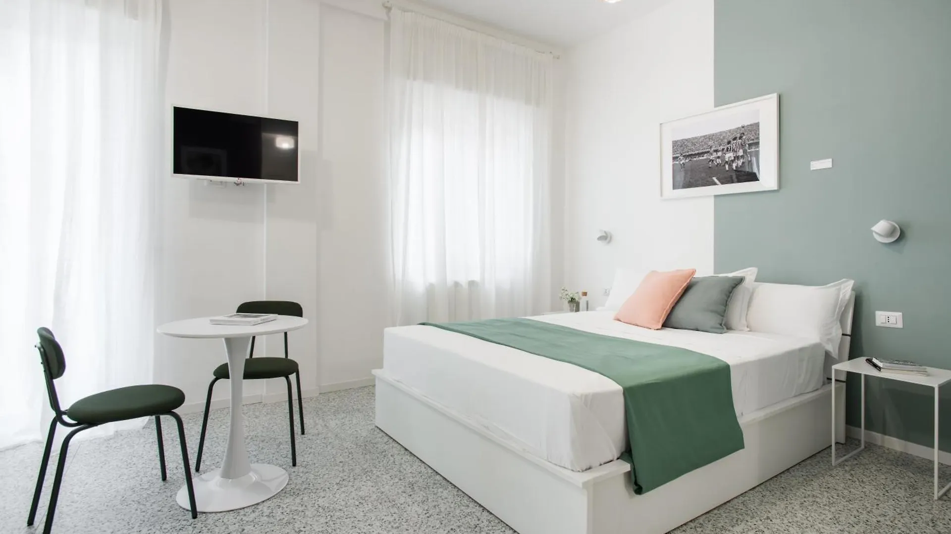 Mira Maradona Bed & Breakfast Naples