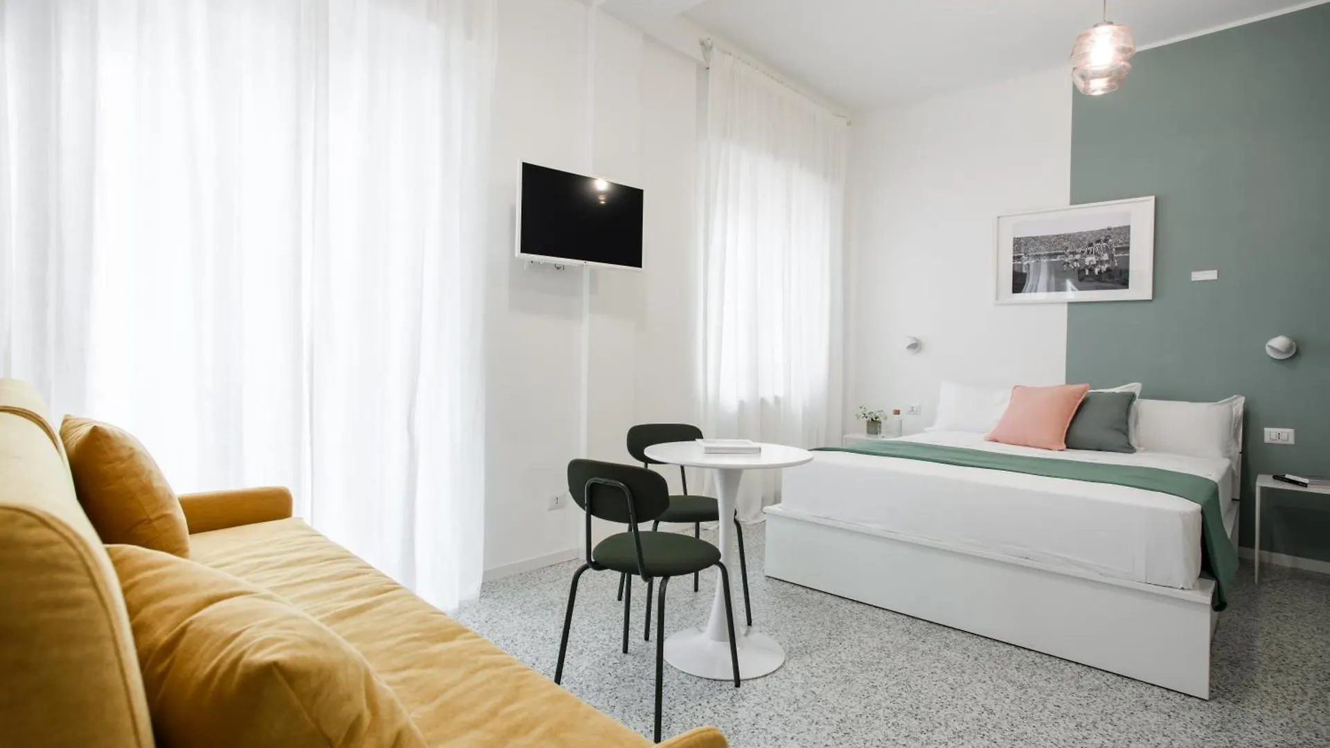Mira Maradona Bed & Breakfast Naples Italy