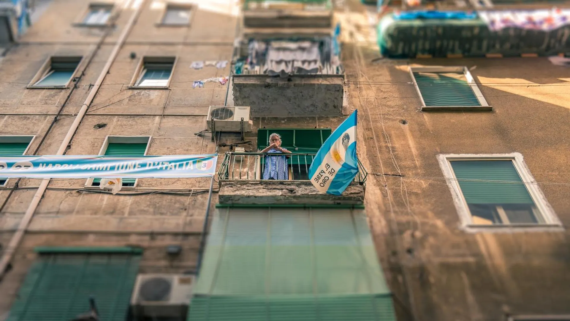 Mira Maradona Bed & Breakfast Naples