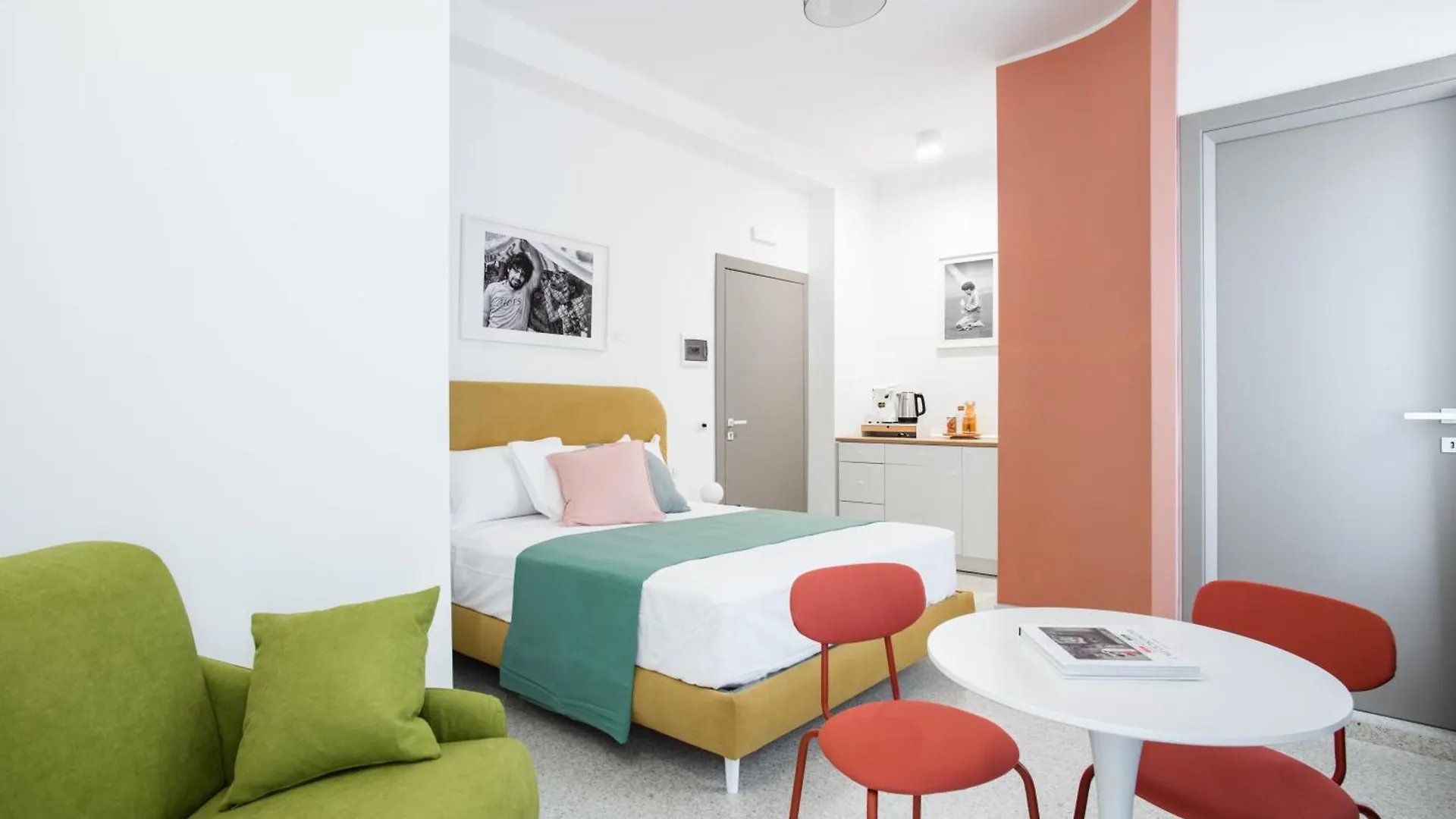 Mira Maradona Bed & Breakfast Naples